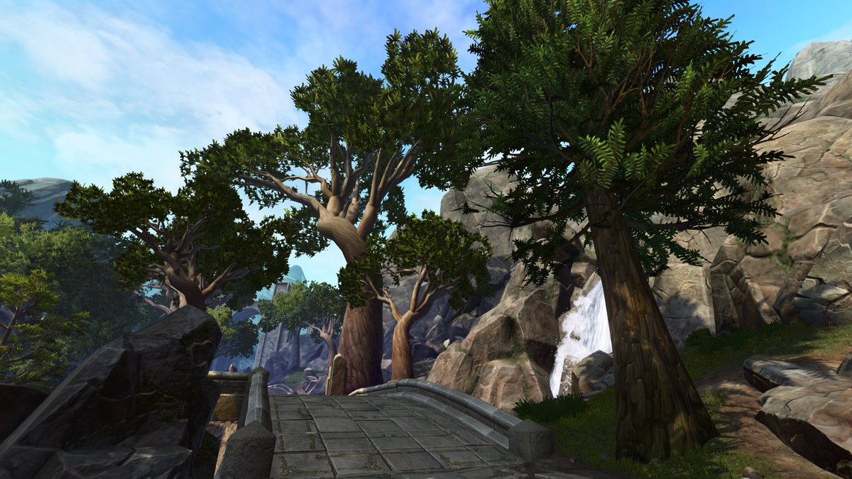TodayinTor's tweet image. Amazing news #SWTOR fans it, appears that Ilum Hoth and Tython have had major graphical updates on the 7.6 PTS with HD textures, shadows and a huge new area on Ilum!
💙See them all here todayintor.com/2024/10/24/swt…

#swtorfamily #starwars