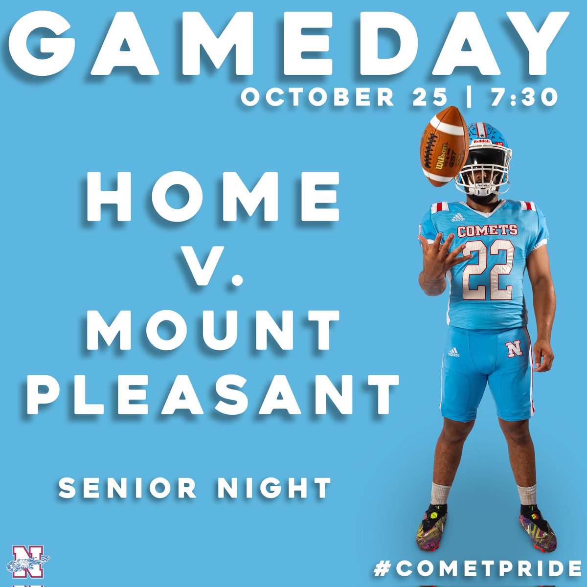 North Stanly Football tweet media