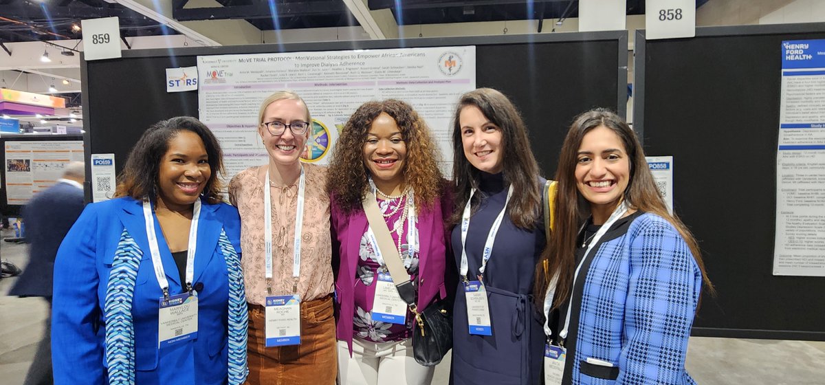 Did u miss it? The Umeukeje lab (UP3LIFT Research Group) &amp; collaborators, presented 3 posters <a href="/ASNKidney/">American Society of Nephrology</a> wk highlighting our @NIDDK-funded projects, addressing racial disparities to promote #kidney #HealthEquity <a href="/SarahJSchrauben/">Sarah Schrauben MD, MSCE</a>, <a href="/meaghan1021/">Meaghan Roche</a>, @VUMCKidney