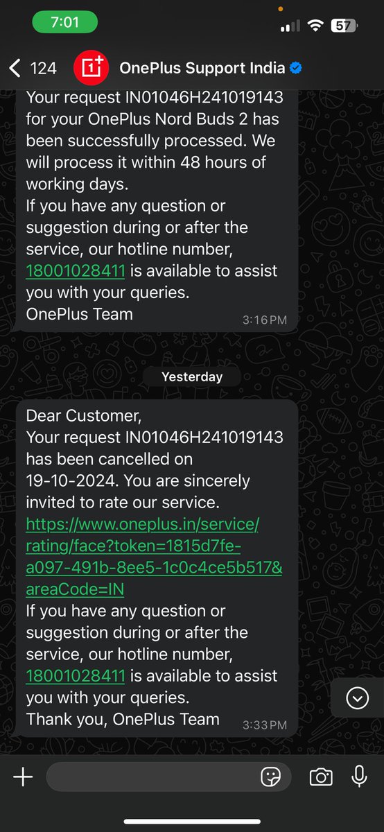 darlingpavan02's tweet image. They were caught in Scamming me now they are behaving like they dont know anything about this.for being a loyal customer to your brand i got this Fraud by you as a gift.SHAME ON YOU AND YOUR TEAM .I need my Justice . i dont care about my loss but i wont leave you nd your team
