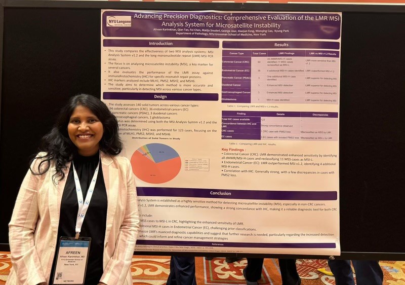 NYUGSOM Pathology Residency tweet media