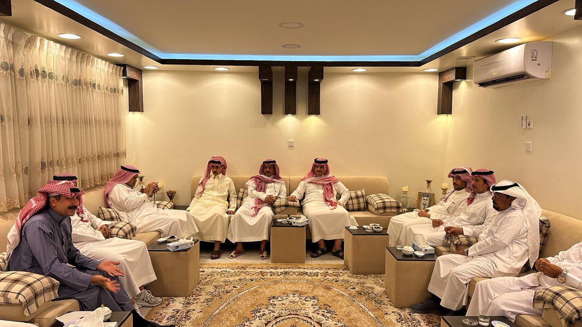 شرفتونا وابنائكم في بيتكم ومحلكم 
 <a href="/mutebkhalaf11/">متعب بن خلف العتيبي</a>
 <a href="/Faisalkhalaf111/">فيصل بن خلف العتيبي</a> 
في منزل الوالد ناصر بن بليهيد بن رسام - رحمه الله - بالجوف

نسأل الله ان يتغمد فقيدكم وفقيد الجوف وعتيبه كافة واسع رحمته ويطيل بعمر والدكم ويمتعه بالصحة والعافية.