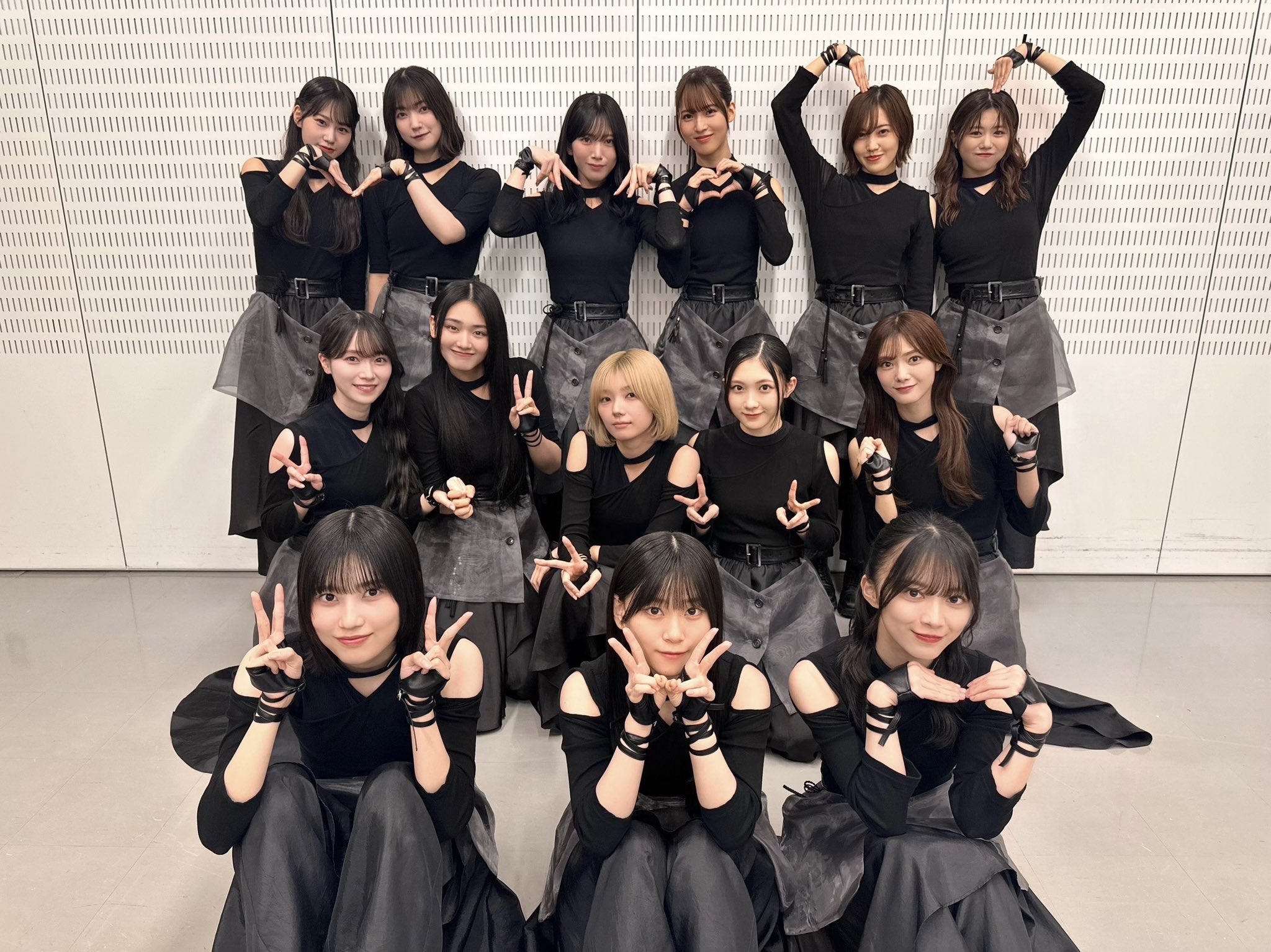 ミュージックステーション 櫻坂46 on X: 