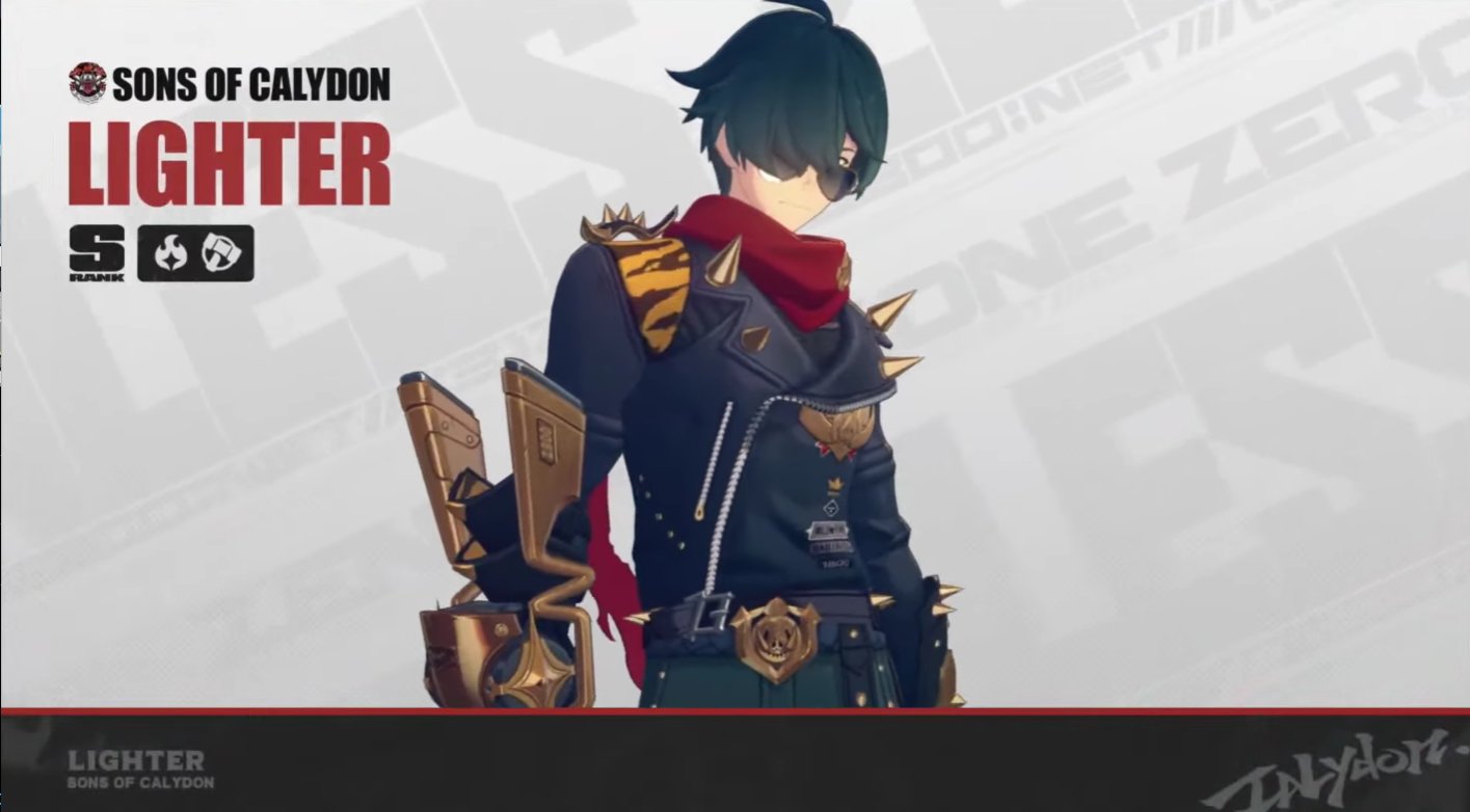 Zenless Zone Zero Guides - Game8 on X: &ldquo;//Lighter Agent Info 