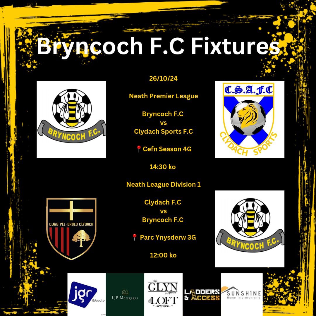 Bryncoch FC tweet media