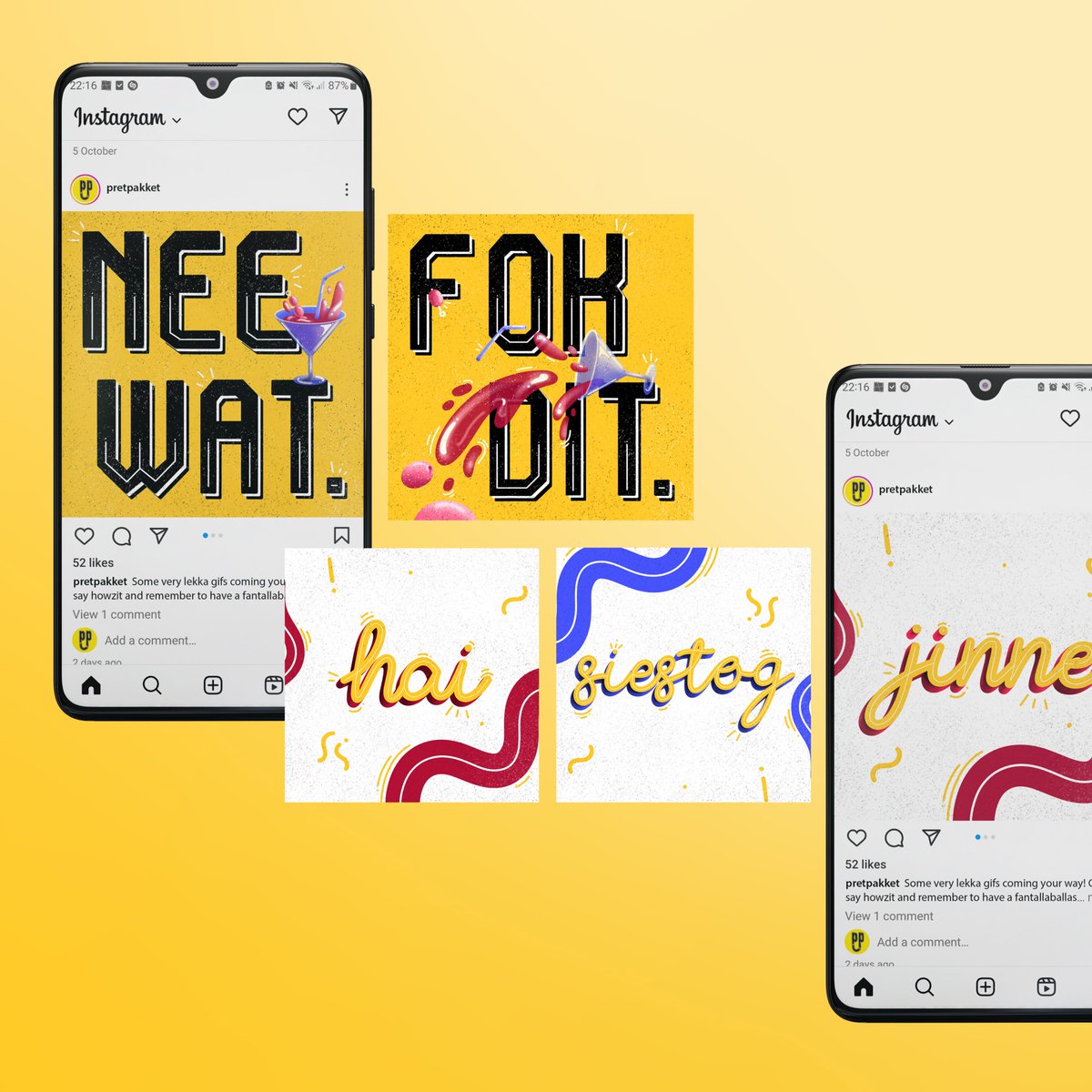 open_window_'s tweet image. Congratulations to Loerie Finalist - Karla Koekemoer
Project Title: Pret Pakket
Category: Student – Logos And Identity Programmes
Lecturer: Jan Pretorius
instagram.com/karla.artstudi…
#Loeries2024 #Finalists #CreativityUnleashed