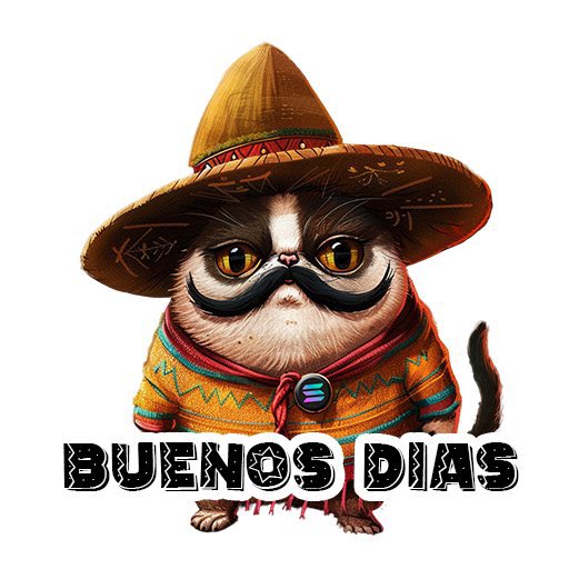 MigoConSol's tweet image. Keep your face always toward the sunshine, and shadows will fall behind you.

GM!
Arriba🕺