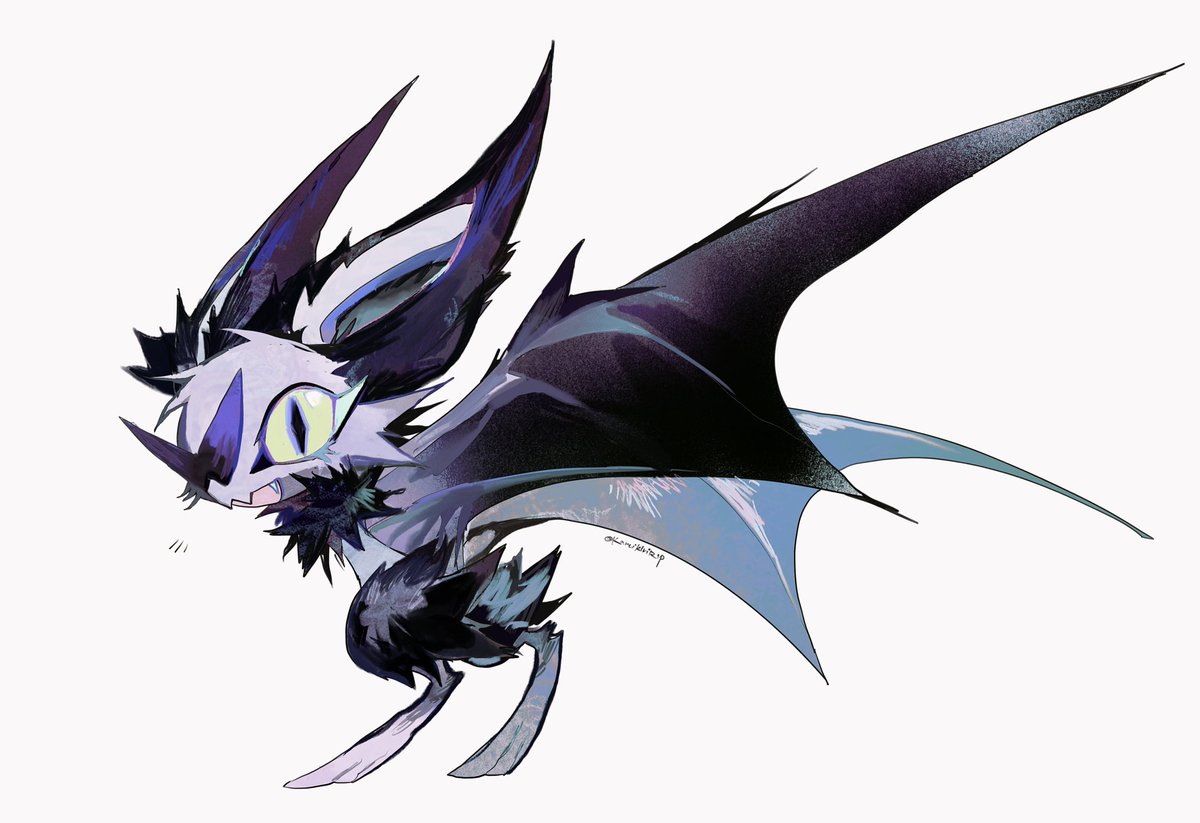 KamikiriRIP's tweet photo. 进化🧬🦇 https://t.co/wLlHd6caYd