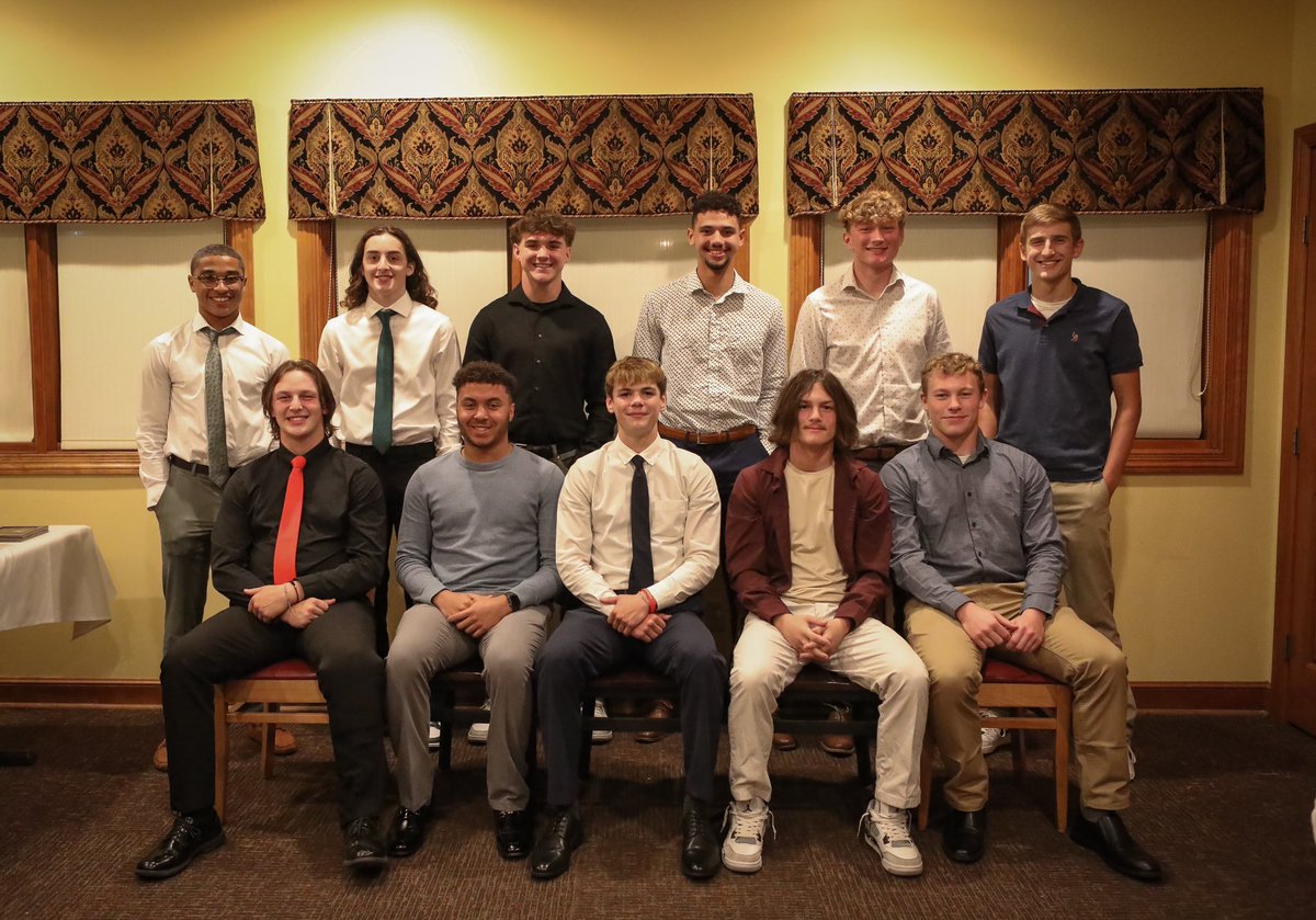 Extremely Thankful and Grateful for this Group of Seniors!!!!