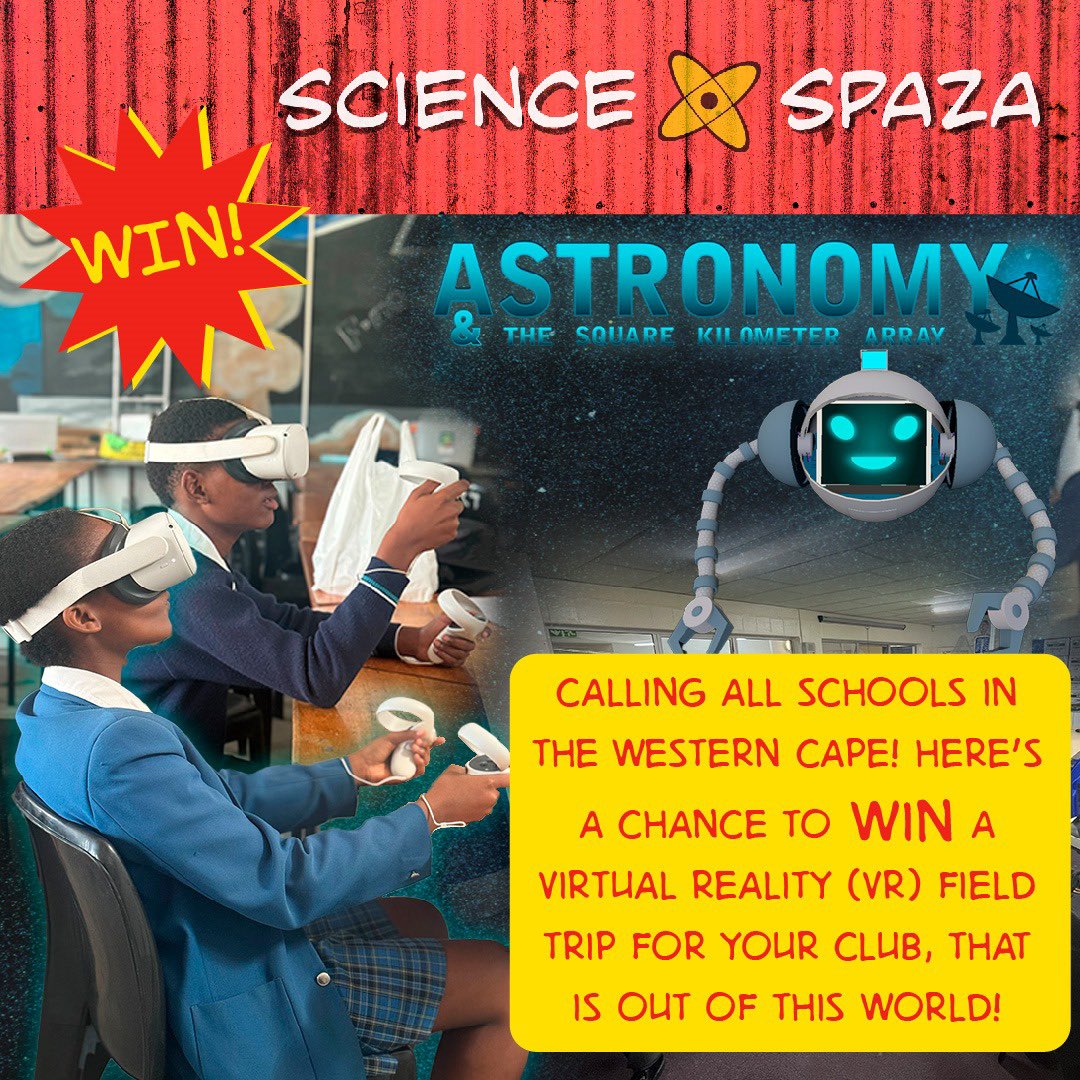 Science Spaza tweet media