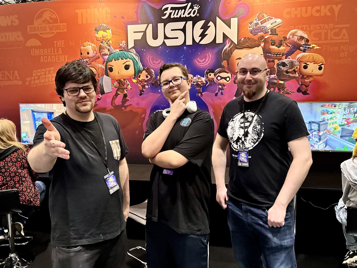 FunkoJoe tweet media