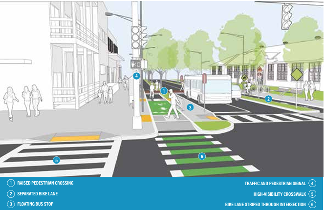 WRIRossCities's tweet photo. ⚠️ Low-speed zones are lifesaving for pedestrians &amp; cyclists in dense, high-risk urban areas. 🚴🏽🏬🚶🏿

Our guide offers evidence-based strategies that create safer, slower street zones — reducing road injuries &amp; deaths by as much as 50% ❗️

Get the details: https://t.co/rq5vio2E5q https://t.co/jyW10DH03q