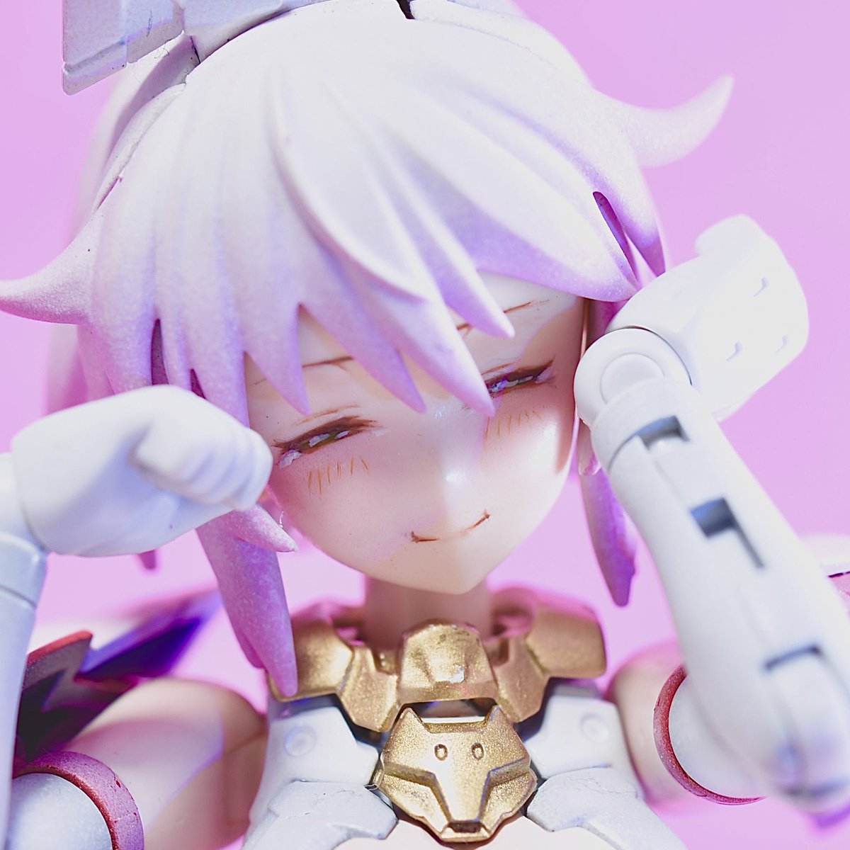 battler_bear's tweet photo. あぁ…もう言葉が出ない程に嬉しいです…
あのミコミコリシェッタが海老川さんにイラストとして描いて頂いている…。
ミコミコリシェッタは自分が初めて選抜オーディションに応募したシスターなので、本当に感無量です！海老川さん、選出&amp;素敵すぎる色紙本当にありがとうございました！ https://t.co/EtleR11FOX