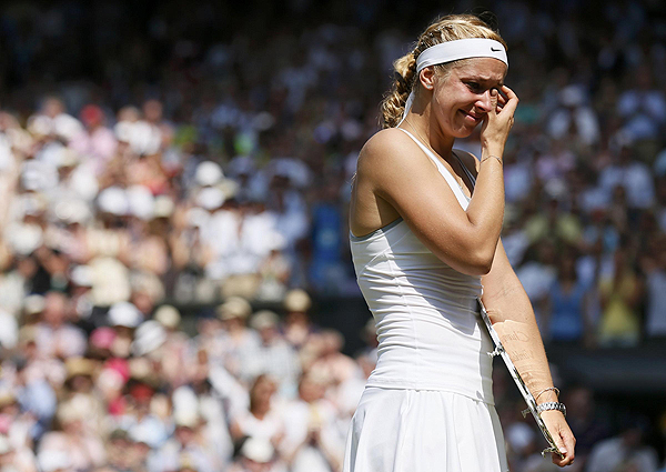 Seeing Sabine Lisicki’s run to the Wimbledon final in 2013 was pure magic. Her passion and emotion on the court captured the hearts of fans worldwide #SabineLisicki #WimbledonFinal