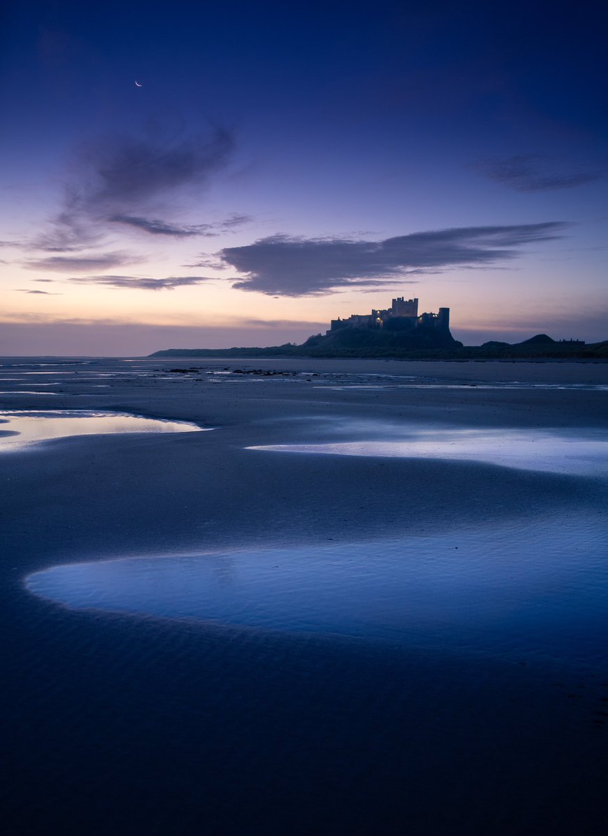 Bamburgh Blues…

#Northumberland #Photography #landscapephotography