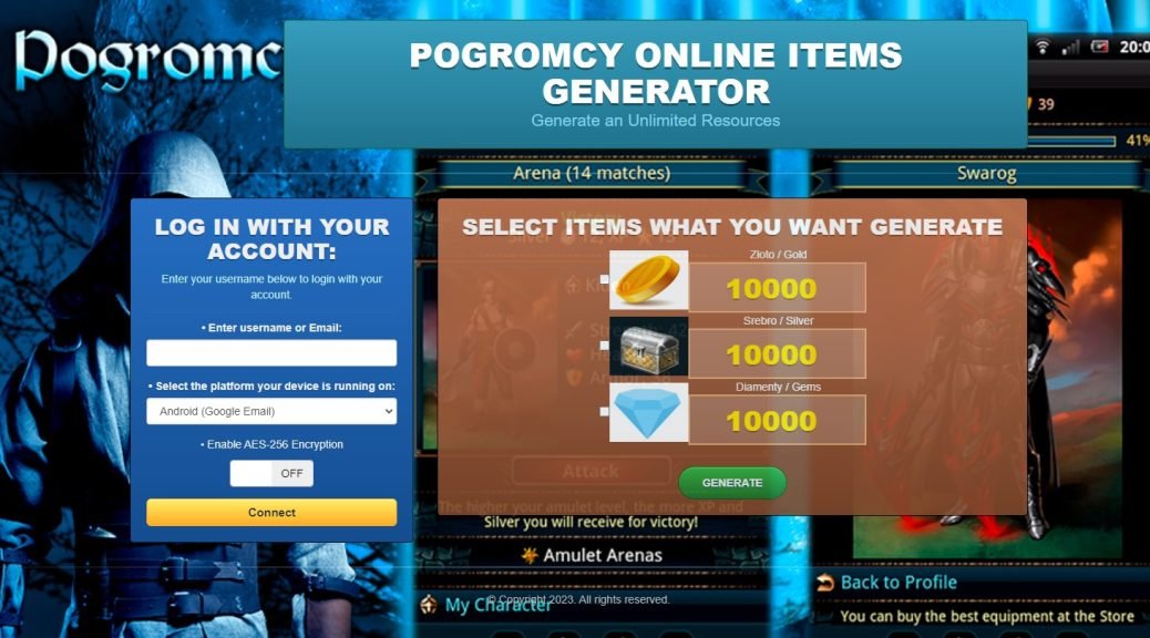 bloglovin.com/@pogromcycheats

#pogromcy #pogromcyhack #pogromcycheat #pogromcymod #pogromcygenerator pogromcy hack cheat mod generator