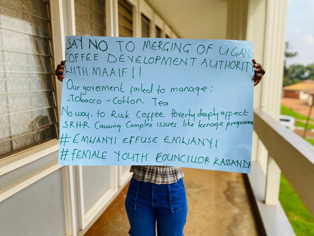 Say no to coffee amendment bill!!!