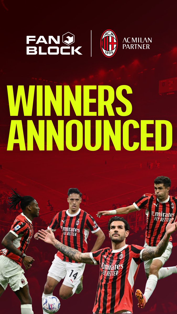 Fanblock Football tweet media