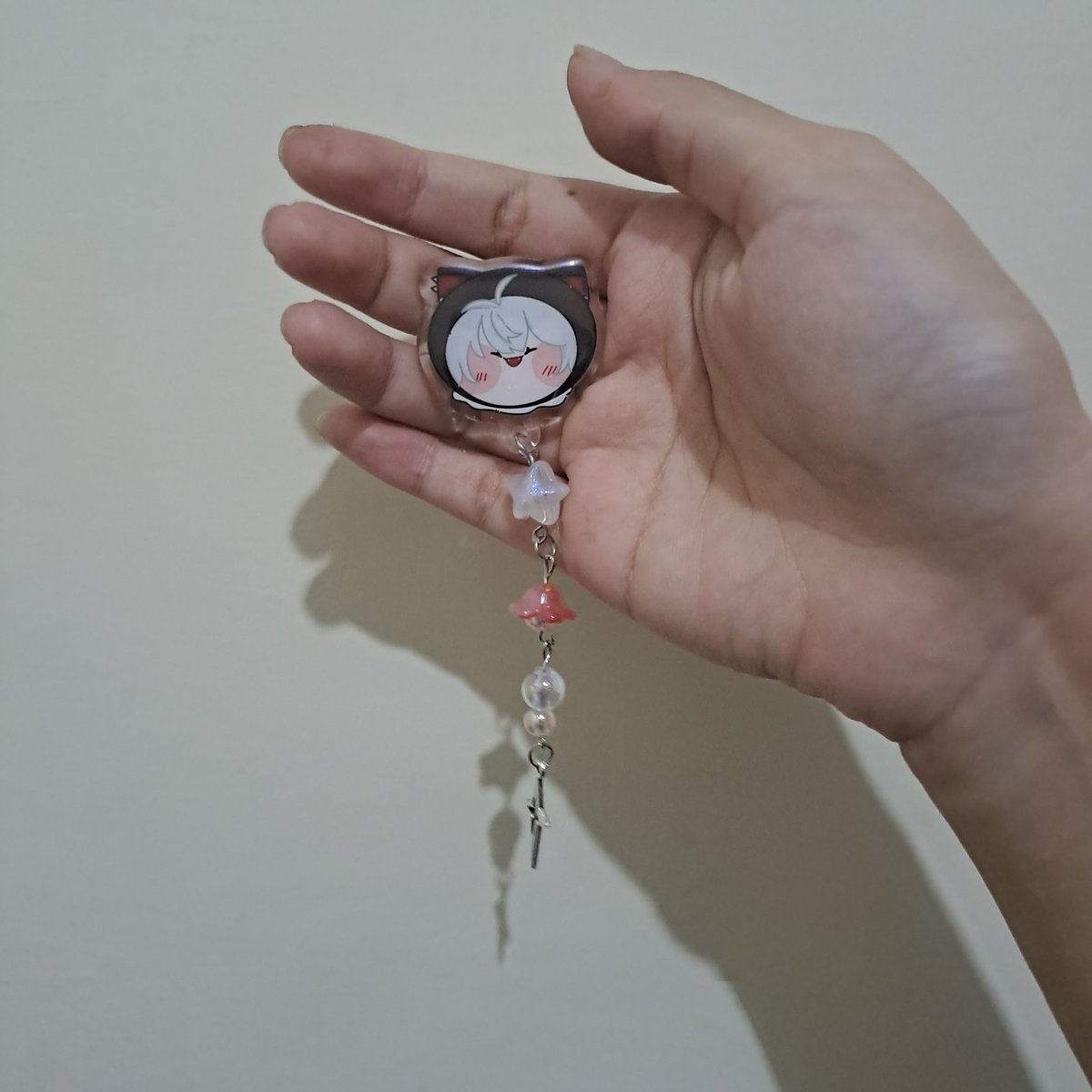 Dys_isMyaa's tweet photo. SAMPLE CAME TODAY!! They look so cute 
Like a candy in a wrapper https://t.co/l8yLHjvY0v