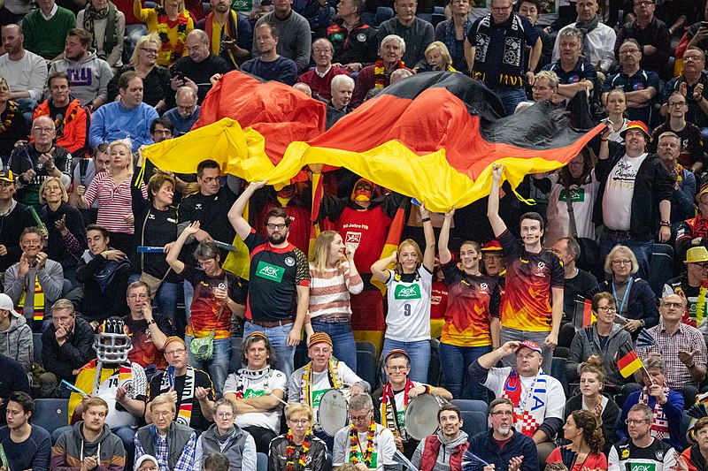 German handball fans are something else. The passion and support in the arenas make every match feel like a final #HandballFans #BundesligaEmotionen