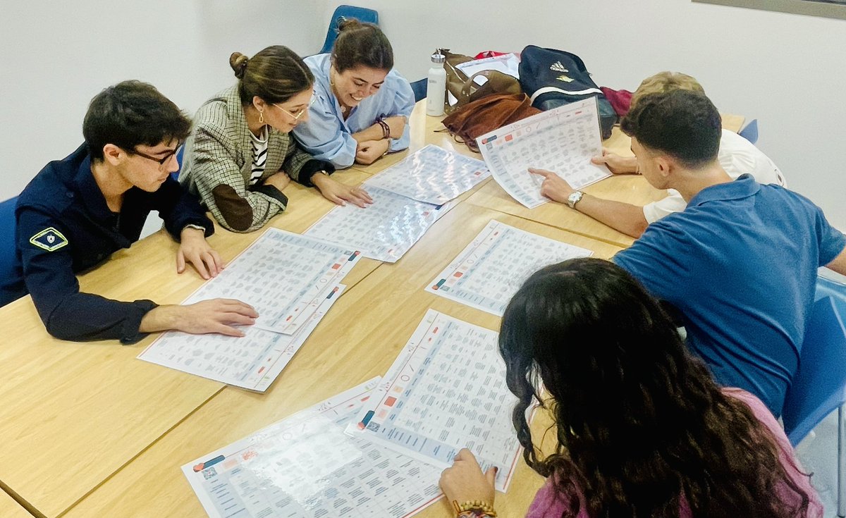 👩‍⚕️👨‍⚕️ En la <a href="/Efp_US/">Facultad de EFP de Sevilla</a> de <a href="/unisevilla/">Universidad de Sevilla</a> preparamos a los futuros profesionales de la #Enfermería en #SaludSexual y reproductiva.
Nos apoyamos en las magníficas infografías de <a href="/SEContracepcion/">SEC</a> 📊💬. ¡Consúltalas aquí 👉 enanticoncepcionvivetuvida.es/infografias/ para más información y recursos!