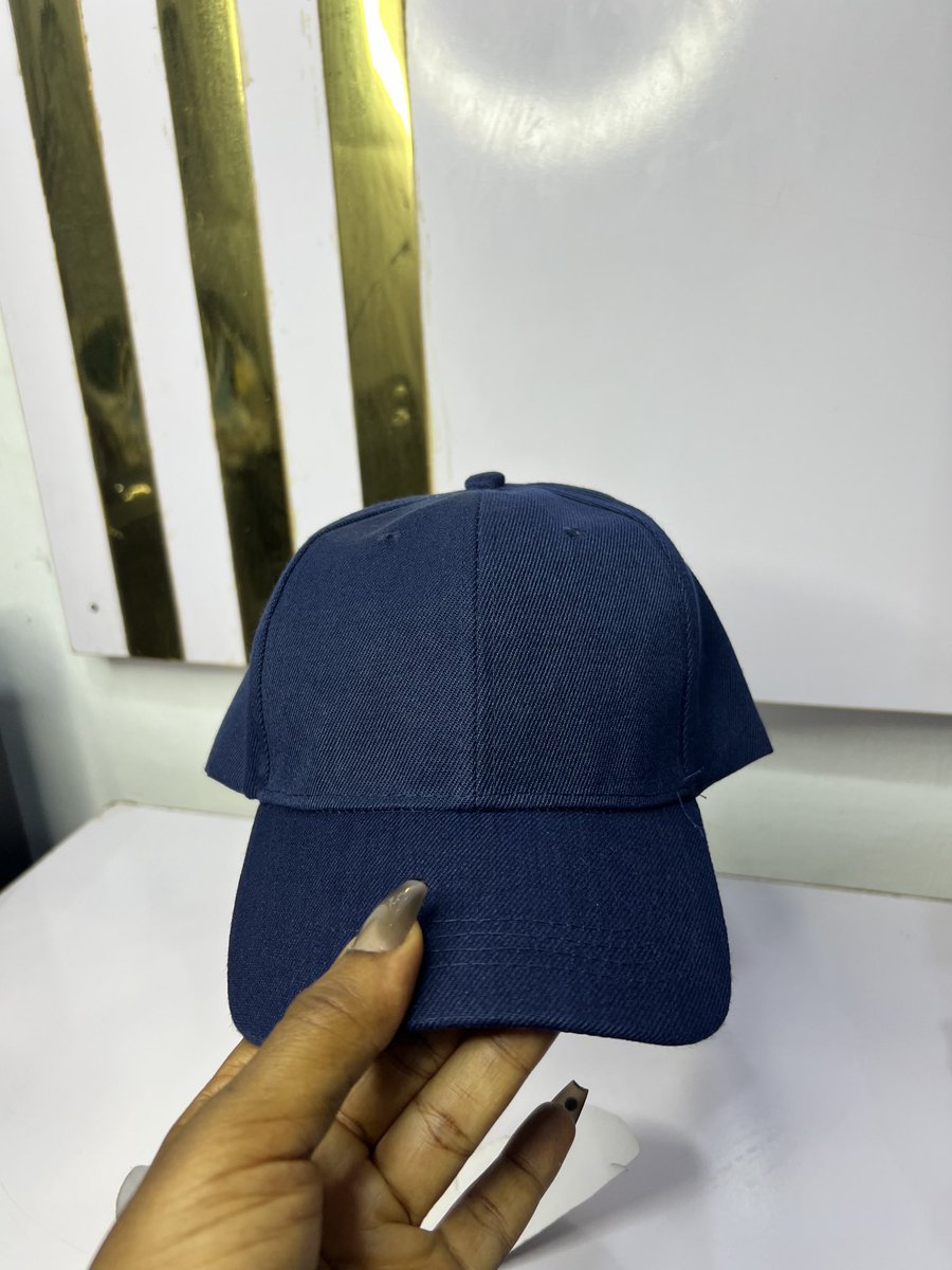 Tfh_tees's tweet photo. Plain Face Cap🧢
Size: One size
Price:#2500
Location:osogbo (we deliver nationwide)
WhatsApp-08149012462
#facecap https://t.co/5uUnRoGHxl