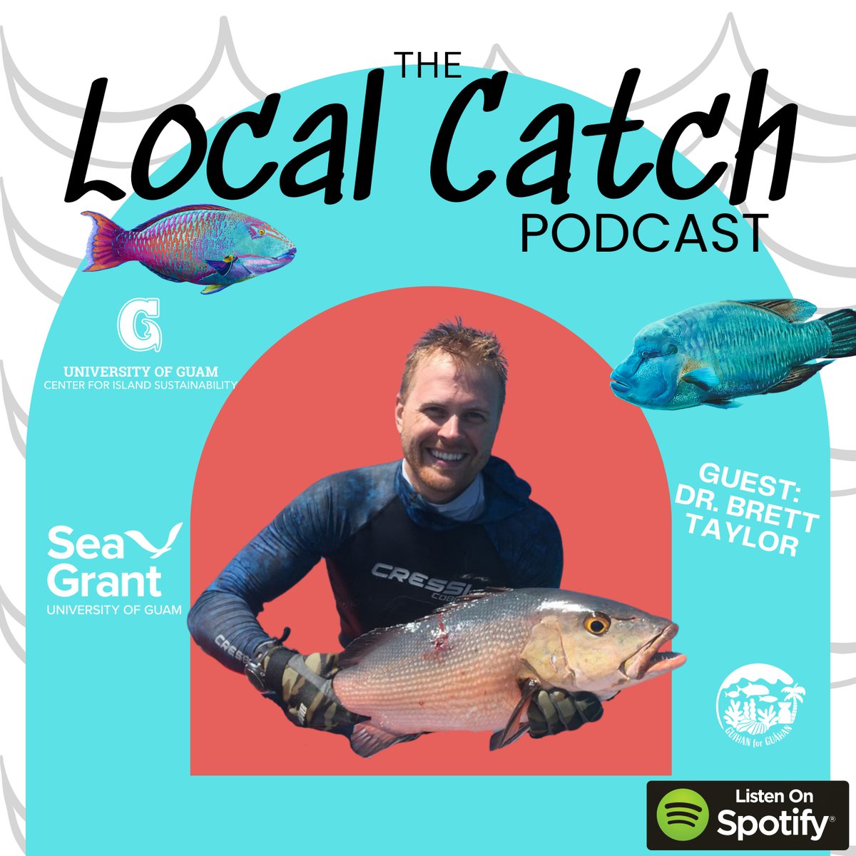 Learn about the research behind Surgeon Fish with Center for Island Sustainability and UOG Sea Grant.

See story for details

#uog #guam #triton #uogseagrant