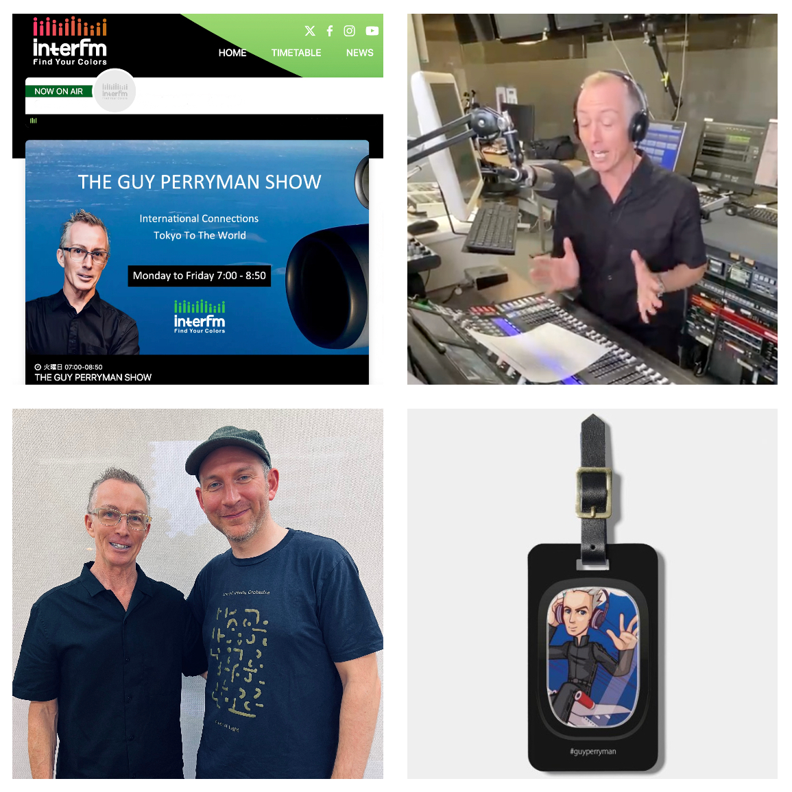 Guy Perryman tweet media