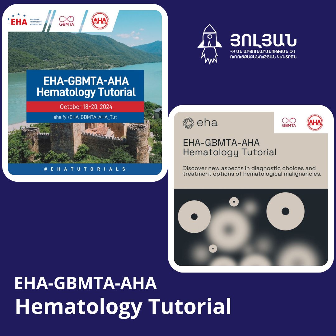 Yeolyan Hematology and Oncology Center tweet media