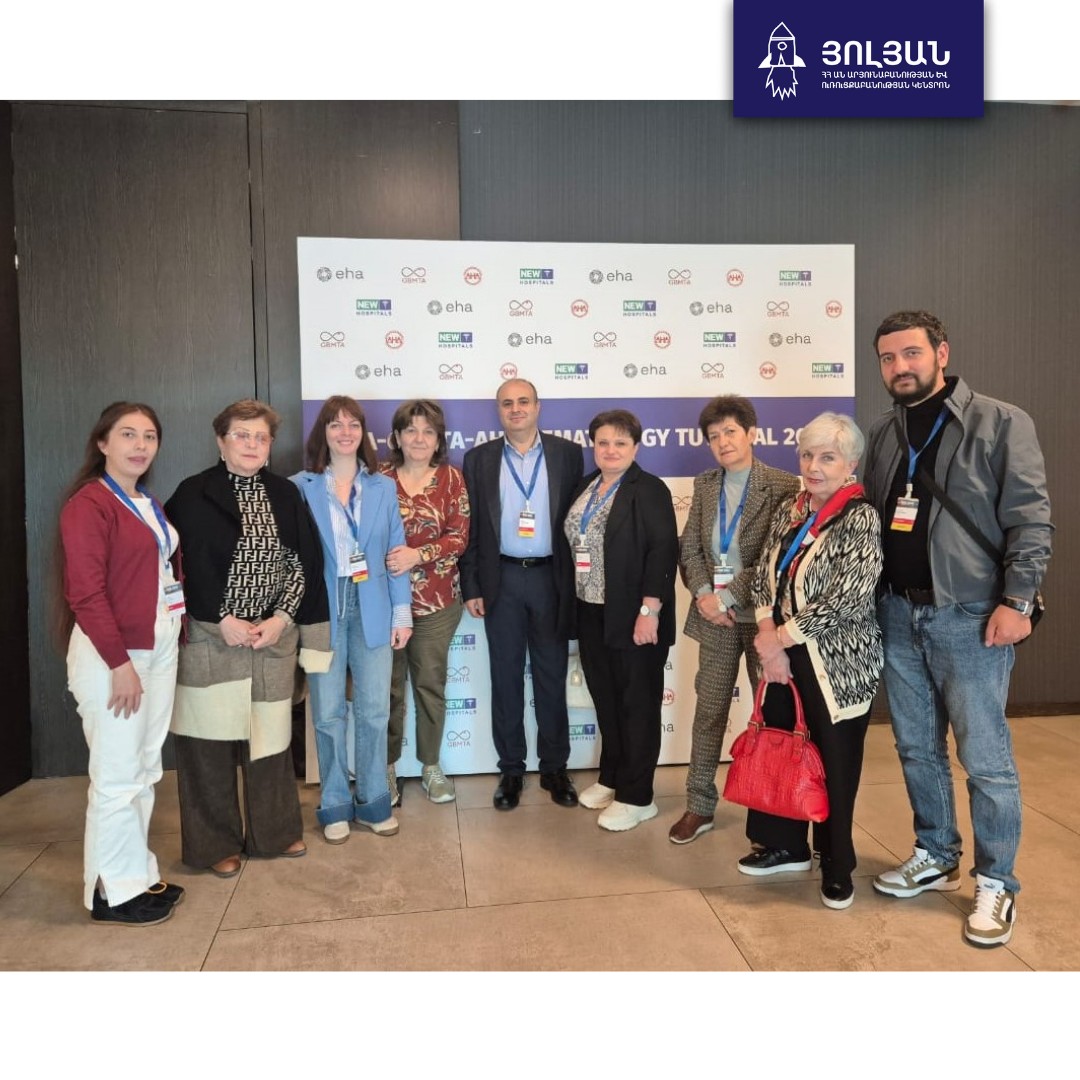 Yeolyan Hematology and Oncology Center tweet media