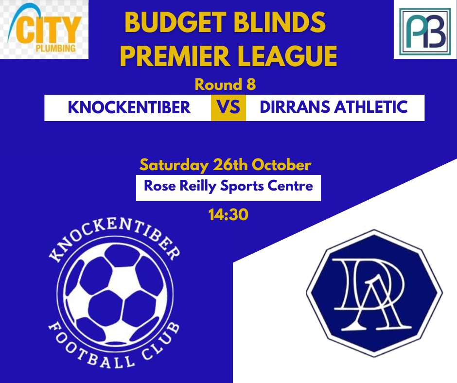 Fixture Preview 🔵⚪️