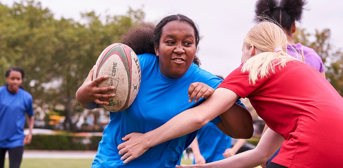 Do you know the difference between safeguarding and health and safety?
Sport Welfare Officer, Yvette, explains here and how she can help organisations ensure safer sport for all 👇
buff.ly/48mwfB7 
@activepartners_