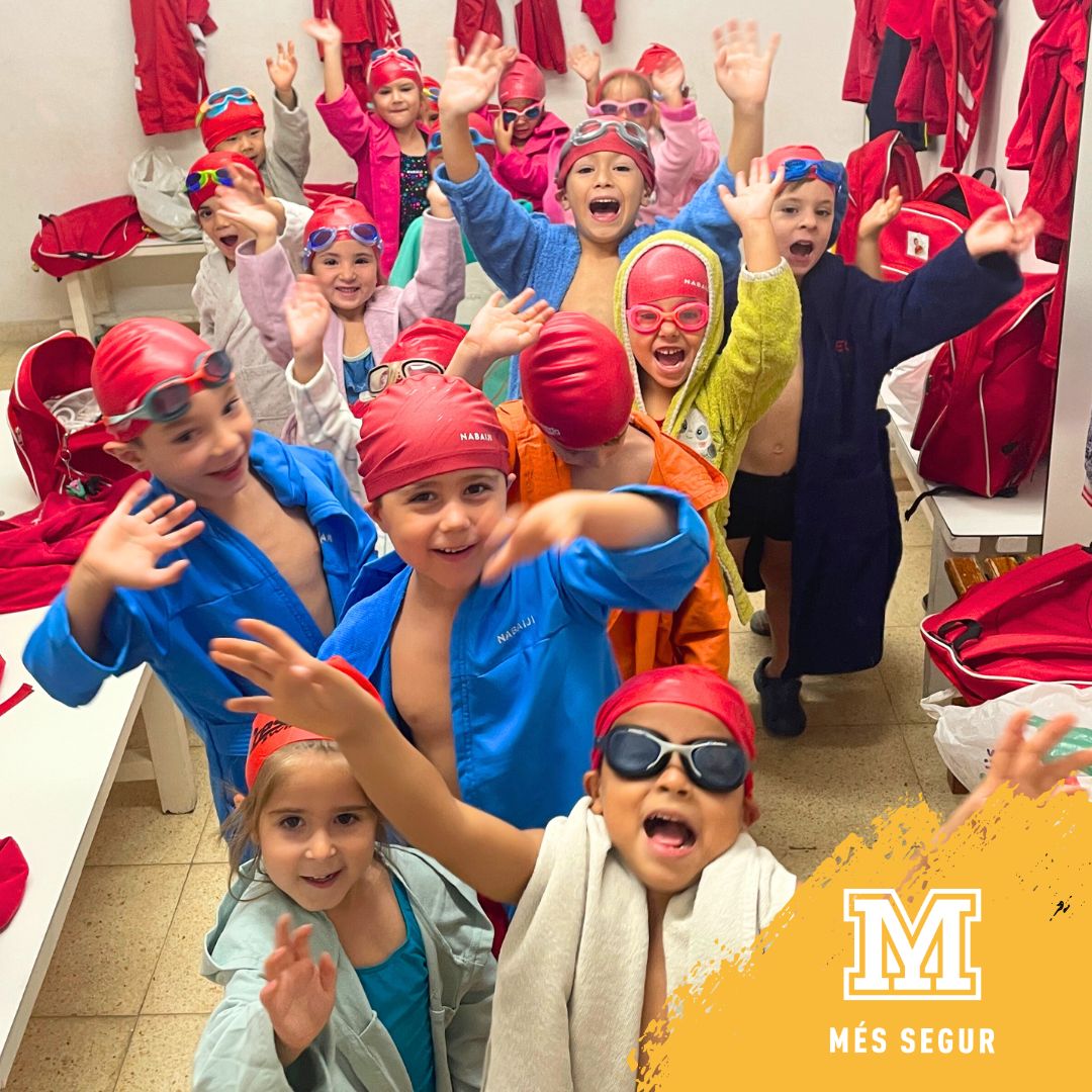 manyanetmolins's tweet image. Ja hem iniciat el curset de piscina que durem a terme durant el llarg de l'any!
#Ambtotambtu #Josocmanyanet #juntsiambesperança #EducacióInfantil #Baixllobregat #Molinsderei