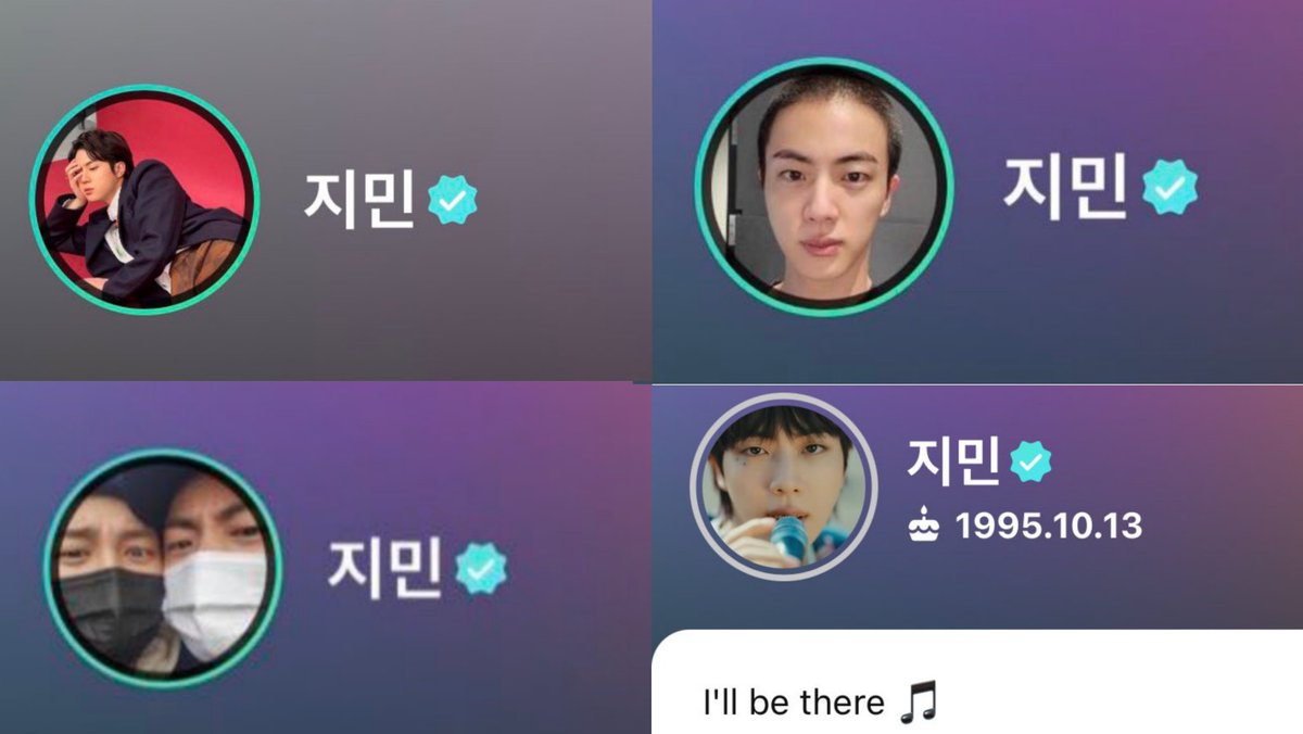 when you are in a seokjin lover competition and jimin shows up
