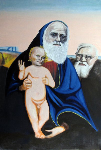 <a href="/CurtisPress_/">Neil Shuttlewood, publisher at Curtis Press</a>  They are certainly brute censoring the inconvenient verifiable empirical data that busts the beloved Independent Original Honest Discovery Genius Darwin #SuperMyth PatrickMatthew.com