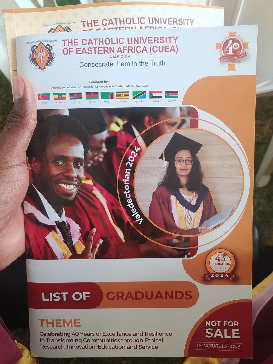 Unlike Sakaja, Niko kwa list.