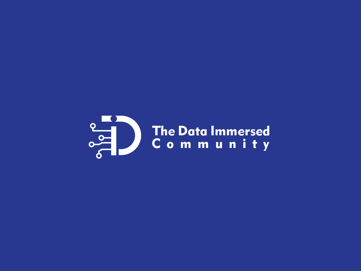 Since our journey began in January, our community has been guided by a clear vision: 

"To foster a collaborative, supportive, and dynamic environment where data professionals and enthusiasts can learn, share, and grow." 

A Thread 🧵