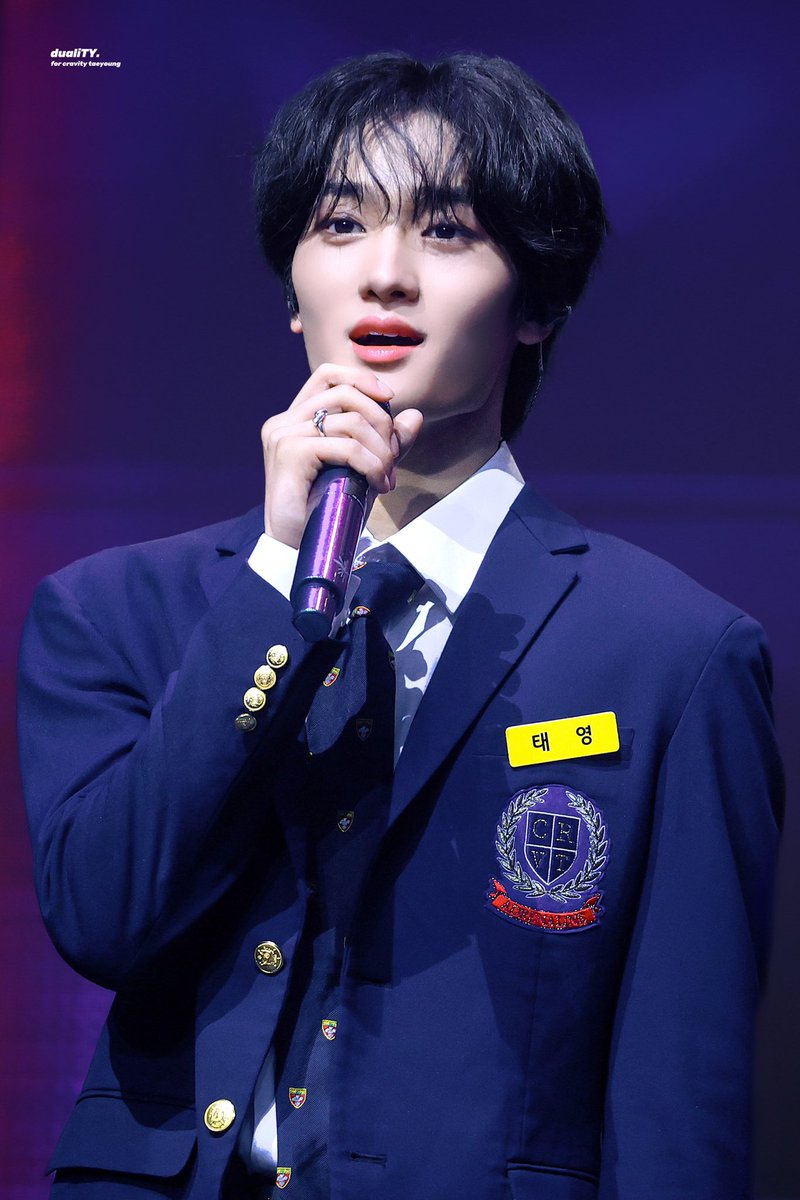 241019 홍콩 팬콘 HQ✨

#크래비티 #태영 #テヨン
#CRAVITY #TAEYOUNG