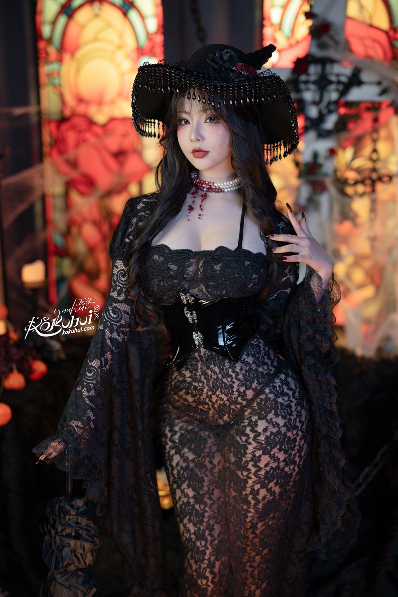 🎃🧹🎃Halloween is coming 🎃

-  咚咚咚（敲门声）
-  不满足我就捣蛋！！

From：玉汇@yuuhuia https://t.co/RRVAJgr8dL