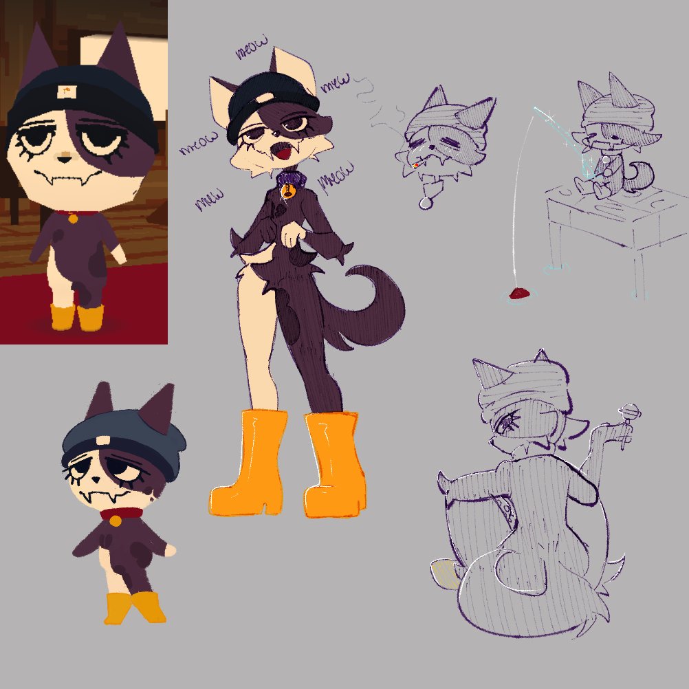 Temmie.Fire tweet media