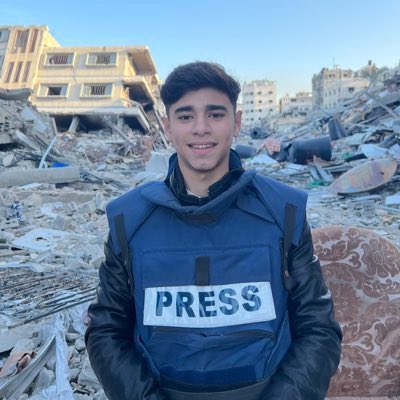 IDF kidnapped 18 years old Instagram influencer/ journalist Aboud from Kamal Idwan hospital. Please write about him, your voice matters. 

Remember that they let go of the poet "Mosaab Abo Toha" after folks in western countries expressed outrage at his kidnapping.