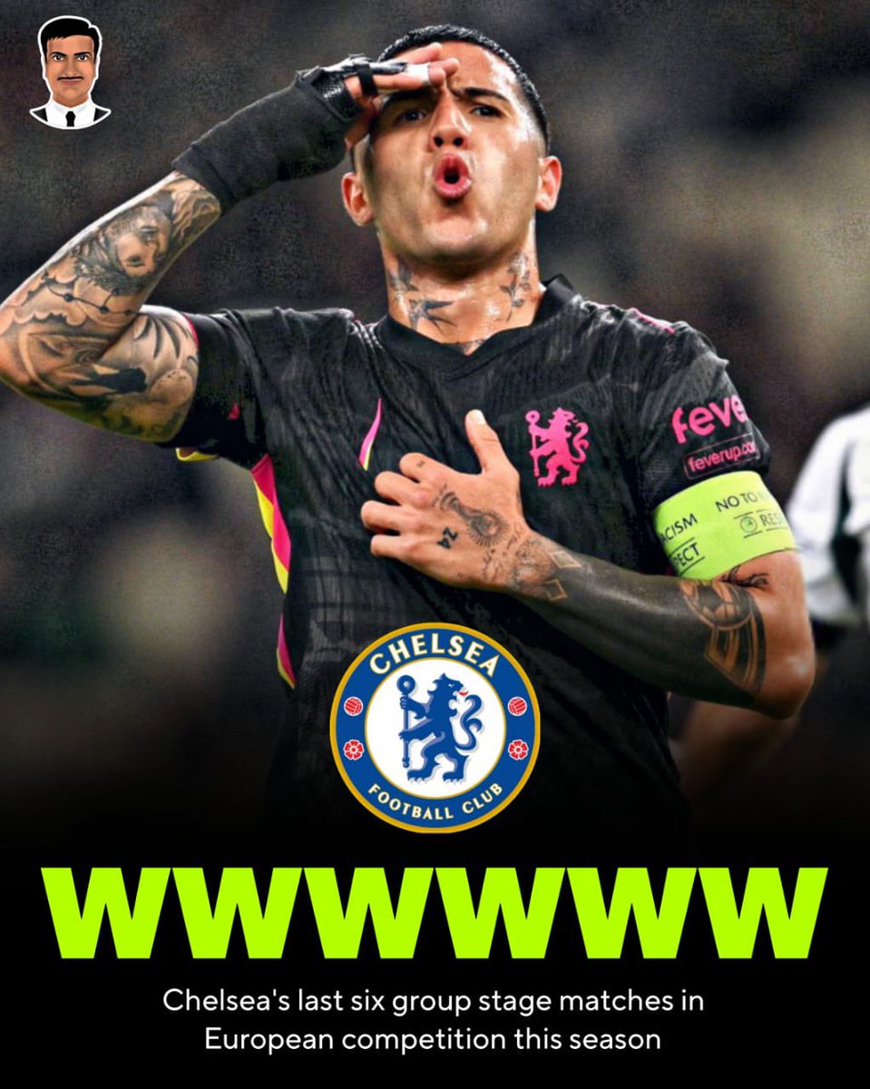 FrankKhalidUK's tweet photo. We’ve now won each of our last six group stage matches in European competition for the first time in our history. https://t.co/TV6i1Q2rT1