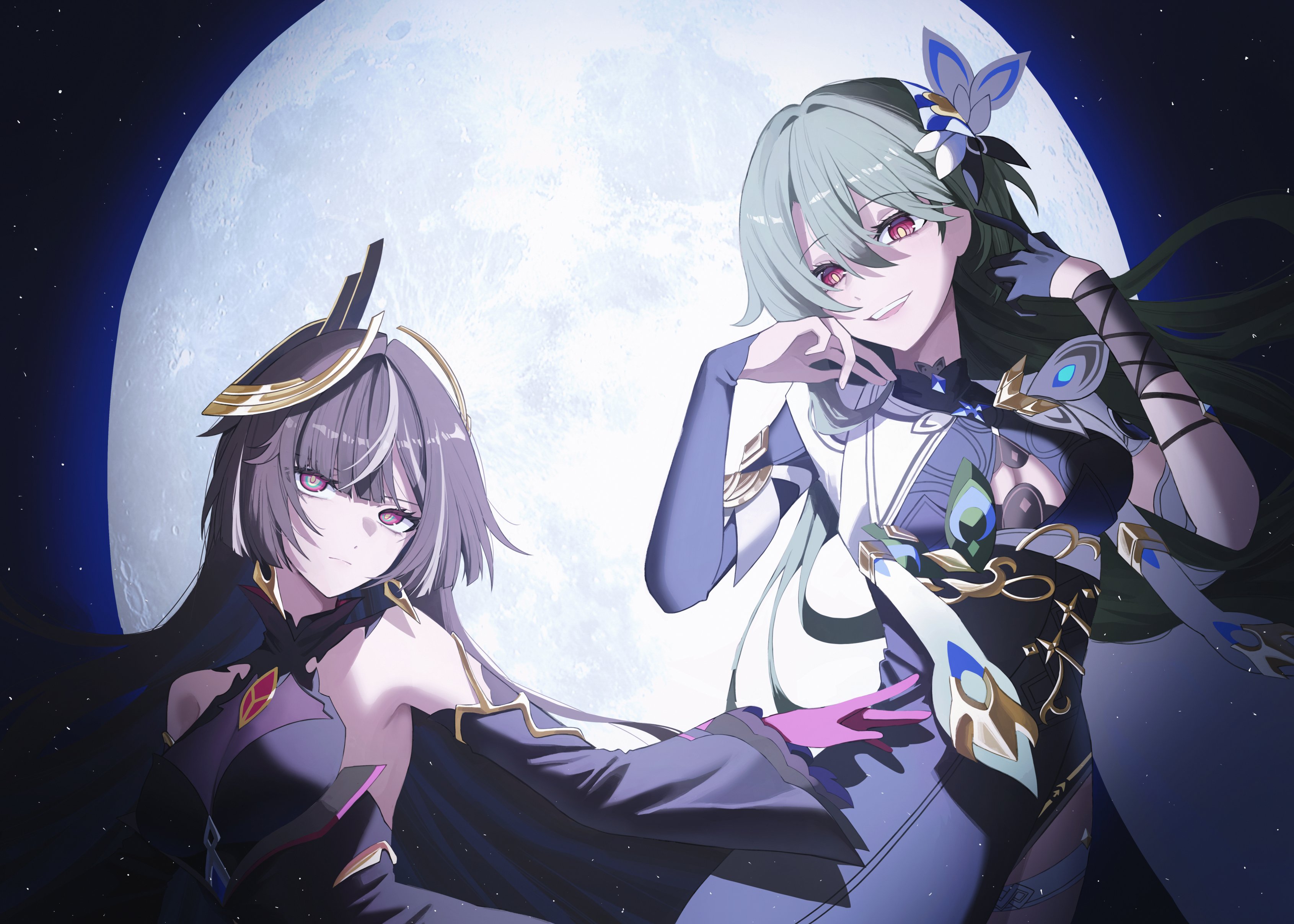 崩壊3rd まなかさん向けまとめ 28【崩壊3rd】第一部 古の楽園 第三章 ② 【月御堂まなと