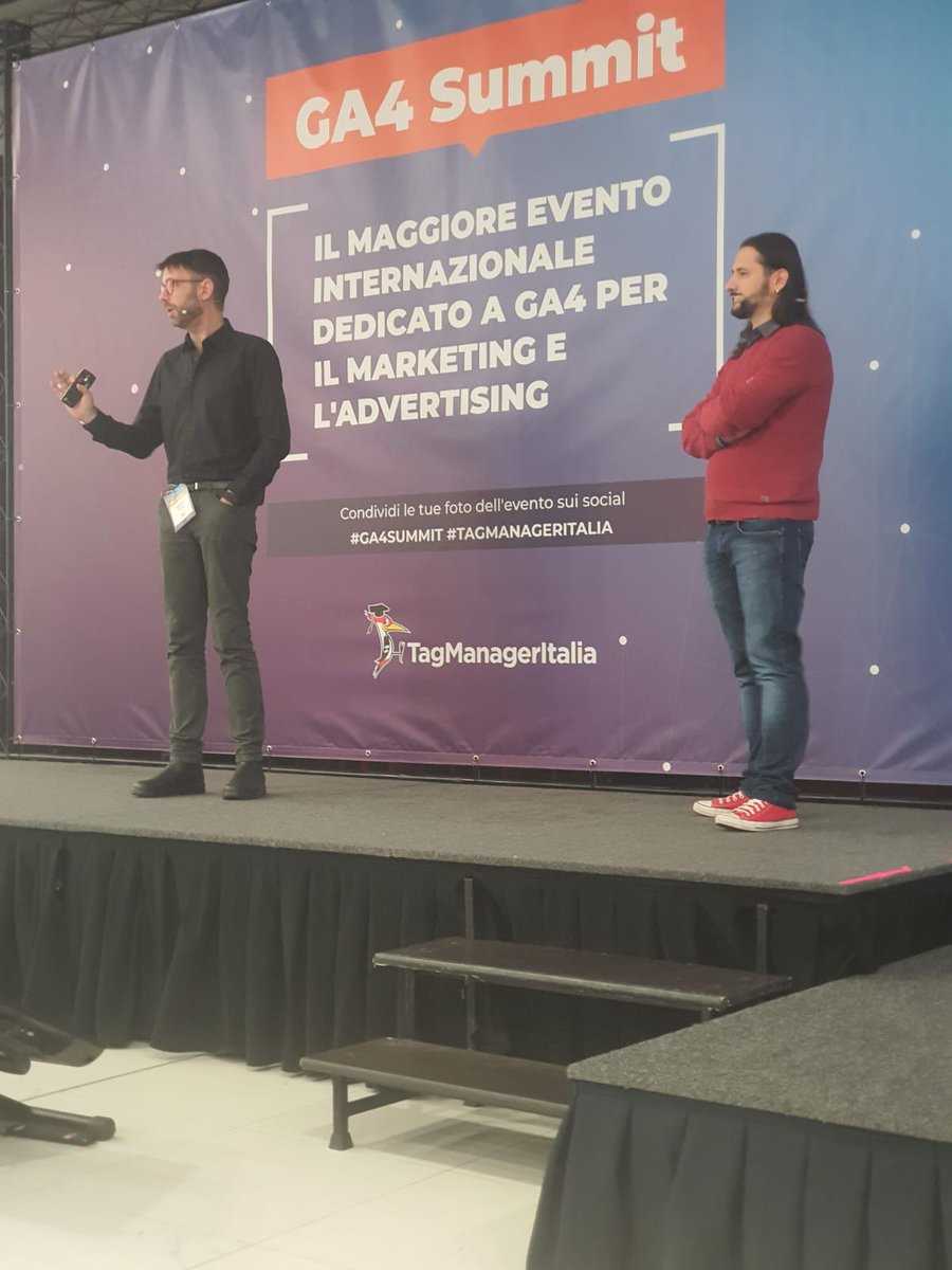 Vincent Russo (@vincentrusso01) on Twitter photo Oggi approfondiamo Digital Analytics a Bologna con <a href="/lastknight/">Matteo G.P. Flora</a> al #ga4summit . L'importanza del tracking: <a href="/zambros_it/">Matteo Zambon</a> cita un detto cinese "Prima di avere sete inizia a scavare un pozzo" <a href="/GTMItalia/">Tag Manager Italia</a> Oggi approfondiamo Digital Analytics a Bologna con <a href="/lastknight/">Matteo G.P. Flora</a> al #ga4summit . L'importanza del tracking: <a href="/zambros_it/">Matteo Zambon</a> cita un detto cinese "Prima di avere sete inizia a scavare un pozzo" <a href="/GTMItalia/">Tag Manager Italia</a>