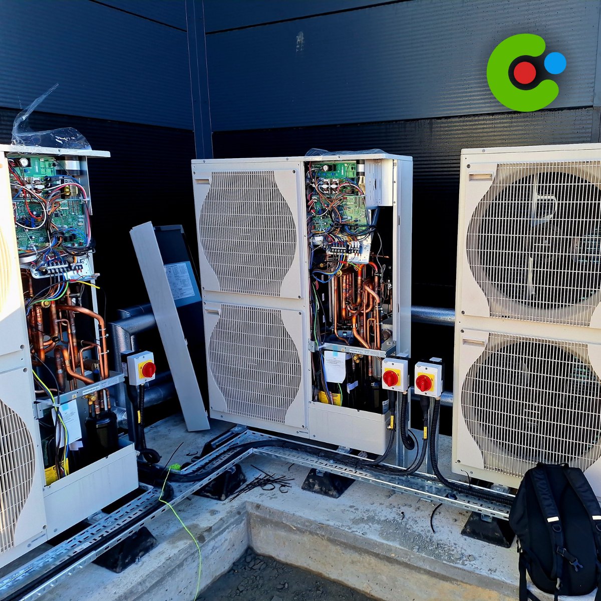 G_T_SLtd's tweet image. Another fast paced week here at GTS! Further progress being made on a number of live projects. We commissioned a Cascade Ecodan system serving the UFH circuit of a new build. Another fantastic local project to be involved with alongside DPL Group
gts-suffolk.co.uk
π’π΄π΅