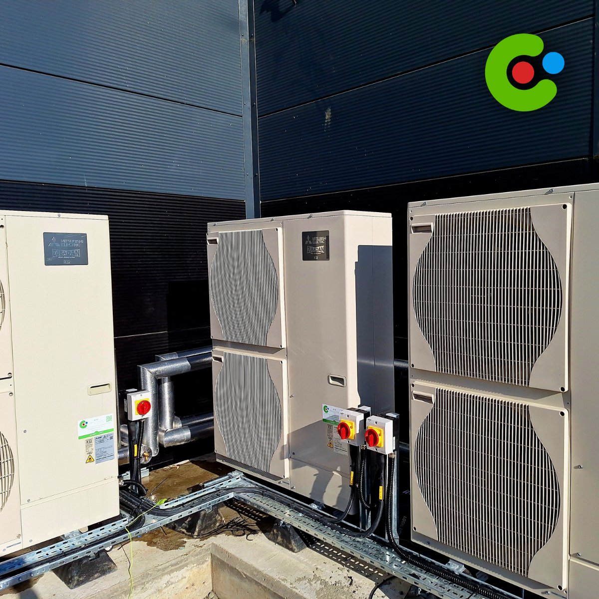 G_T_SLtd's tweet image. Another fast paced week here at GTS! Further progress being made on a number of live projects. We commissioned a Cascade Ecodan system serving the UFH circuit of a new build. Another fantastic local project to be involved with alongside DPL Group
gts-suffolk.co.uk
π’π΄π΅
