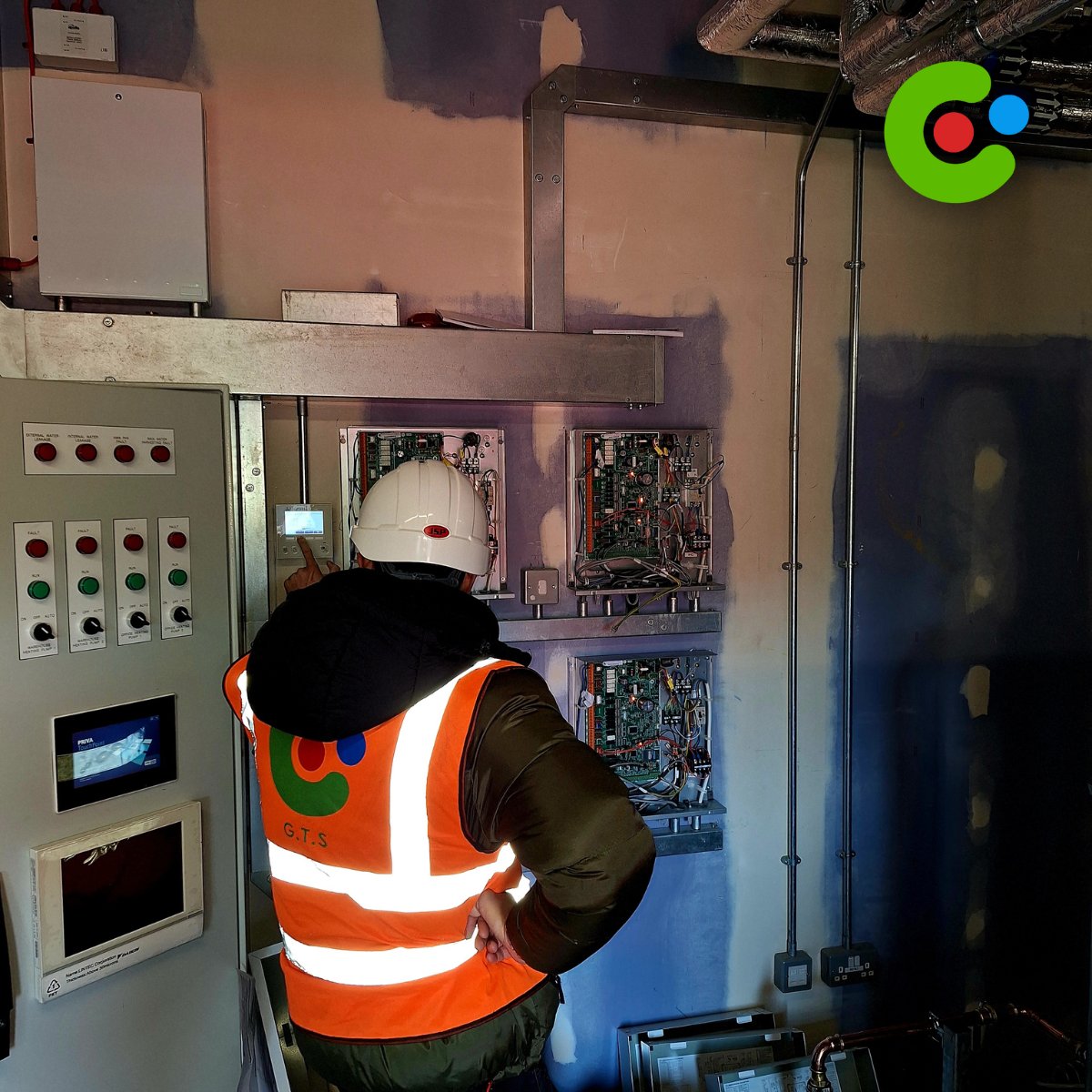 G_T_SLtd's tweet image. Another fast paced week here at GTS! Further progress being made on a number of live projects. We commissioned a Cascade Ecodan system serving the UFH circuit of a new build. Another fantastic local project to be involved with alongside DPL Group
gts-suffolk.co.uk
π’π΄π΅