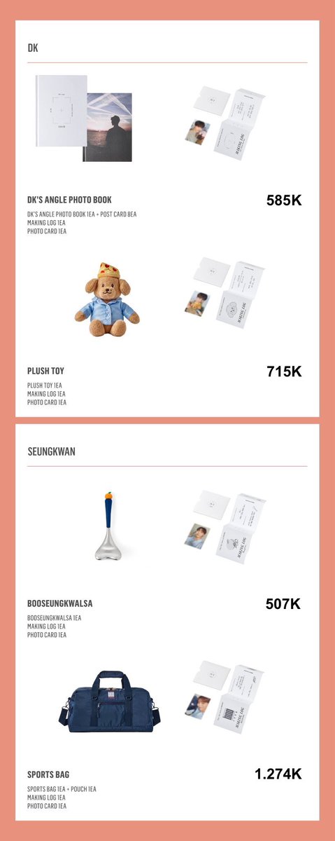 cathnim's tweet photo. OPEN PO SVT ARTIST-MADE COLLECTION Season 3✨

Harga tertera harga bersih KR yaa, belum termasuk cargo+tax 180K/kg dan ongkir lokal

Full Payment atau DP 50%
Pelunasan cargo+tax ketika sudah sampai Indo

Limited slots! 

#WTS #SVT #SEVENTEEN #세븐틴 #민규 #도겸 #승관 #버논 #디노 https://t.co/Q7juXNLrmb
