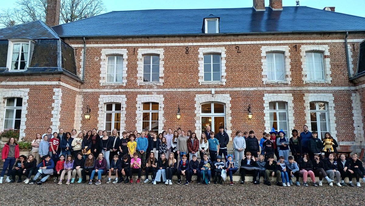 Harrow Way School tweet media