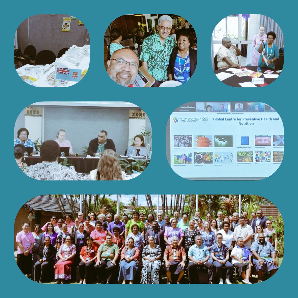 #DoneandDusted the #ScaleUP #Implementation on #RegionalCommitments &amp; #NationalPriorities to #tackle #NCDs ends🙌💯
#PacificMANA #MonitoringAllianceforNCDAction 

#Impactful #LeavingNoOneBehind